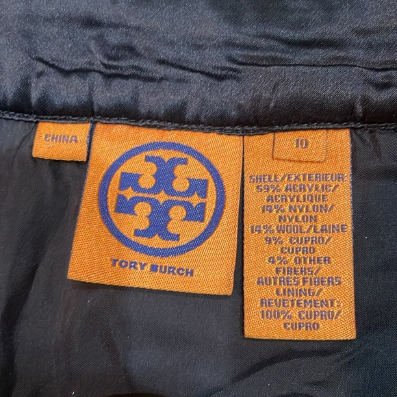 💎Tory Burch💎 Tweed Pencil Skirt - Picture 3 of 6